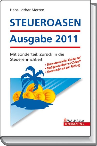 STEUEROASEN Ausgabe 2011 - Hans-Lothar Merten