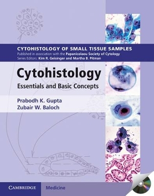 Cytohistology with CD-ROM - 