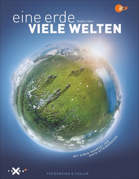 Eine Erde – viele Welten - Stephen Moss