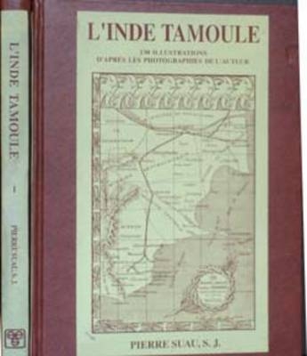 L'Inde Tamoule - Pierre Suau