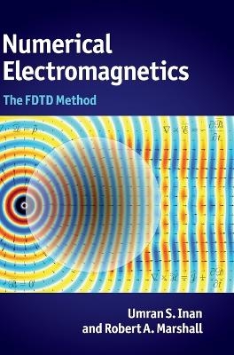 Numerical Electromagnetics - Umran S. Inan, Robert A. Marshall