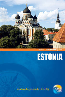 Estonia - Robin Gauldie