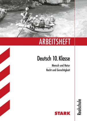 Arbeitsheft Realschule - Deutsch 10. Kl - Marion von der Kammer