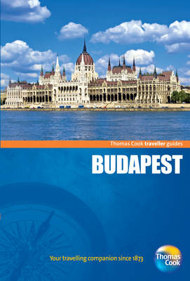 Budapest - Dr Louis James