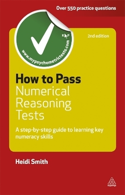 How to Pass Numerical Reasoning Tests - Heidi Smith