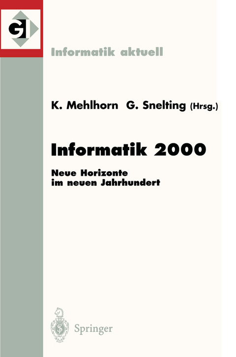 Informatik 2000 - 