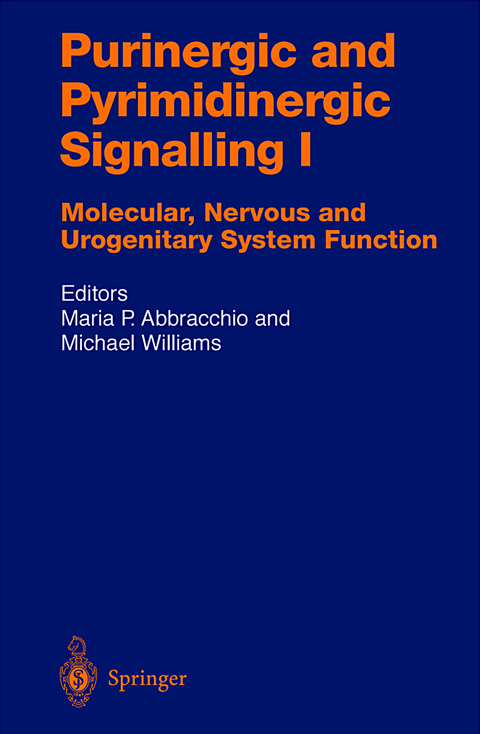 Purinergic and Pyrimidinergic Signalling - 