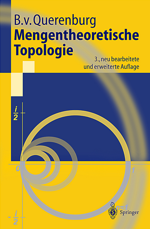 Mengentheoretische Topologie - Boto von Querenburg