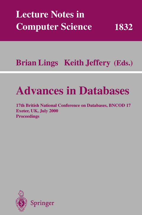 Advances in Databases - 