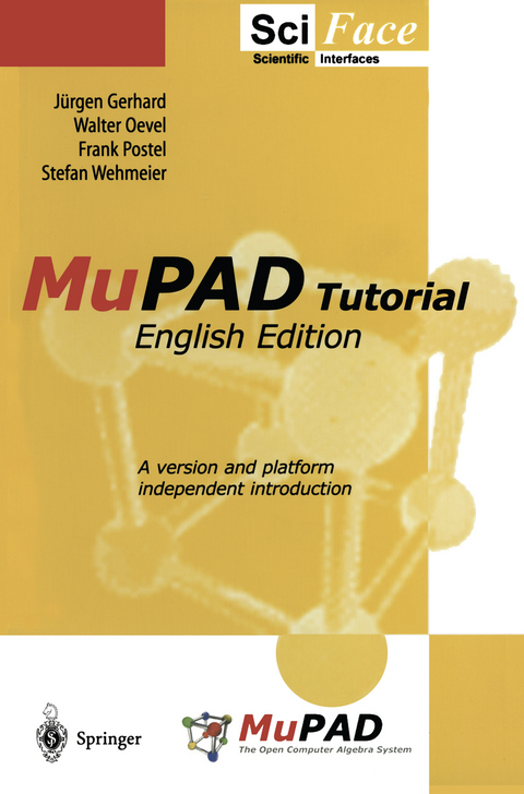 MuPAD Tutorial - Jürgen Gerhard, Walter Oevel