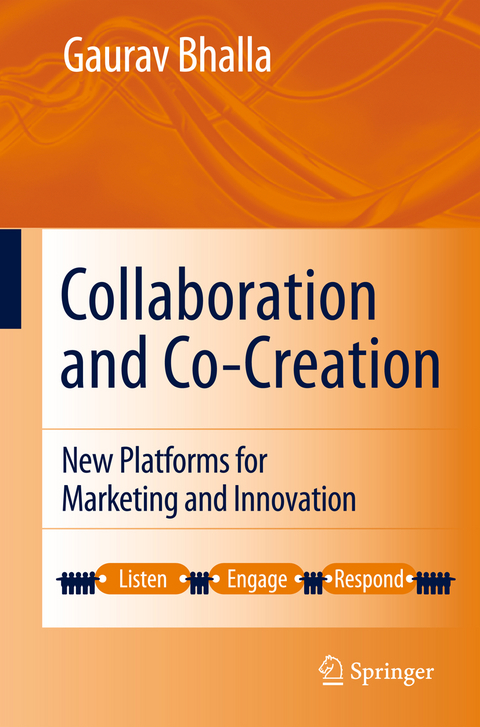 Collaboration and Co-creation - Gaurav Bhalla