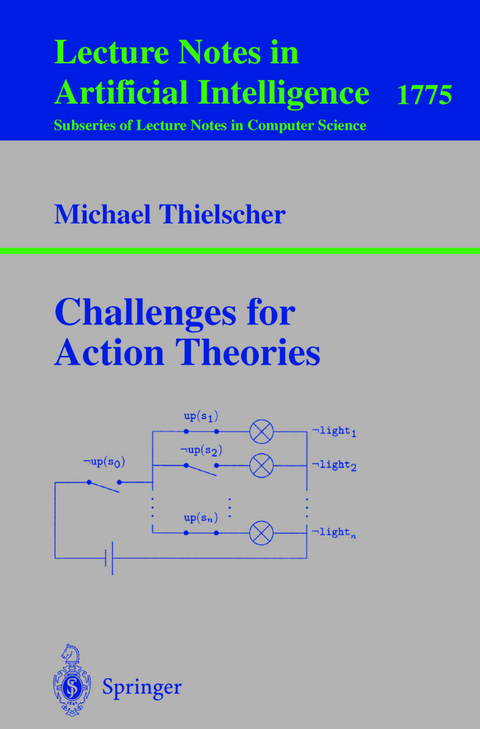 Challenges for Action Theories - Michael Thielscher