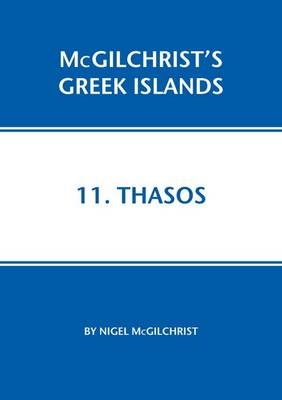 Thasos - Nigel McGilchrist