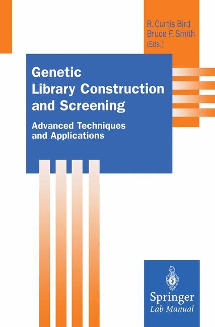 Genetic Library Construction and Screening - 