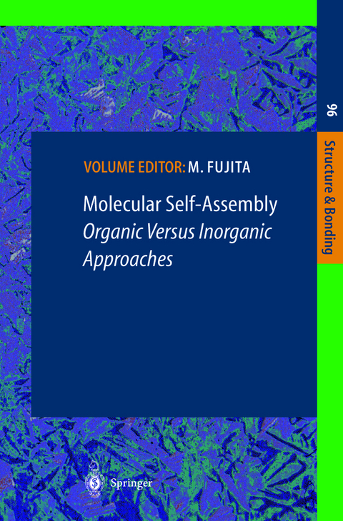 Molecular Self-Assembly - 