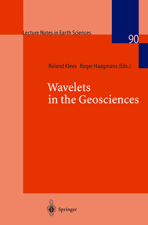 Wavelets in the Geosciences - 