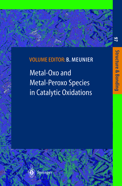 Metal-Oxo and Metal-Peroxo Species in Catalytic Oxidations - 