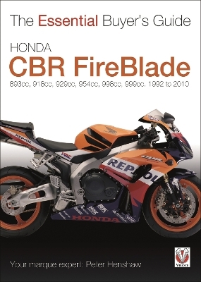 Honda Cbr Fireblade - Peter Henshaw