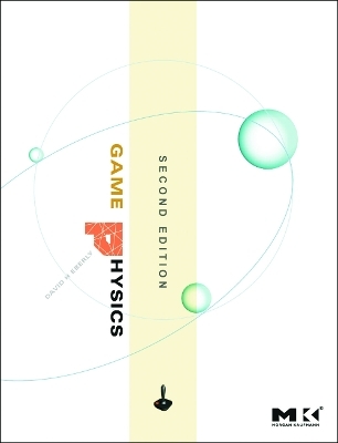 Game Physics - David H. Eberly