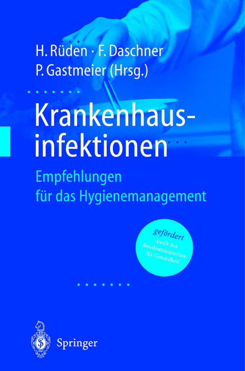 Krankenhausinfektionen - 