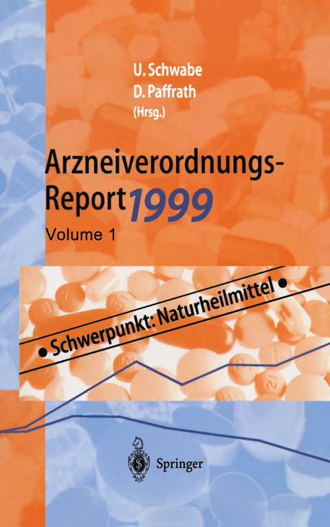 Arzneiverordnungs-Report 1999 - 