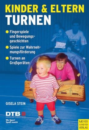 Kinder & Eltern turnen - Stein Gisela