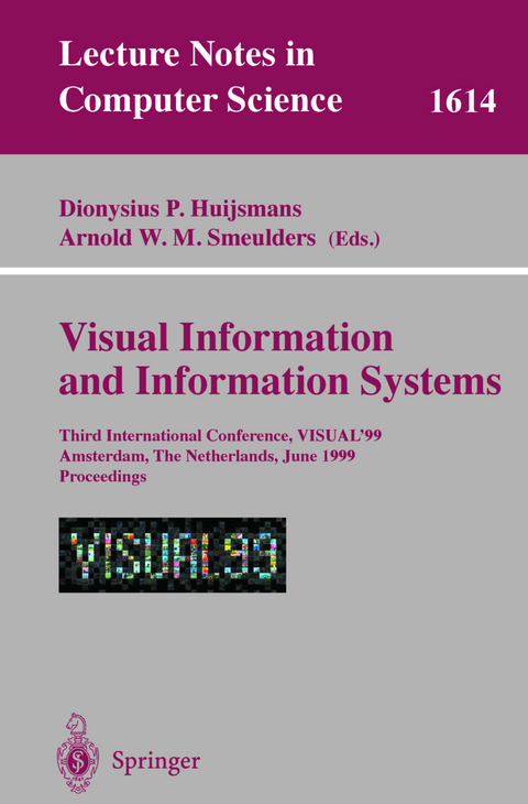 Visual Information and Information Systems - 