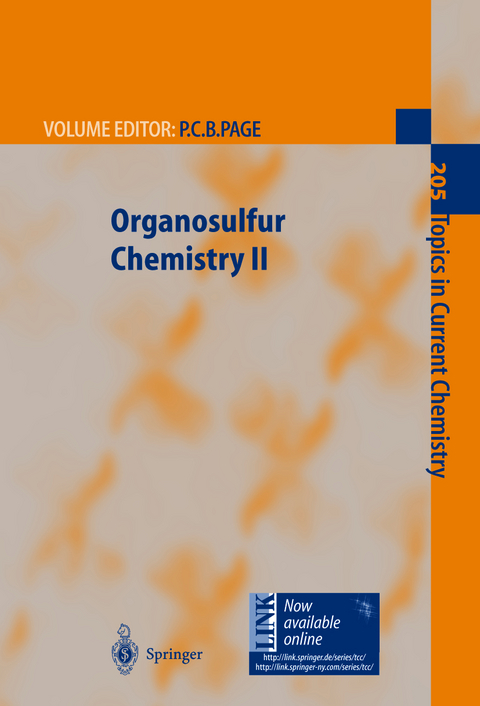 Organosulfur Chemistry II - 