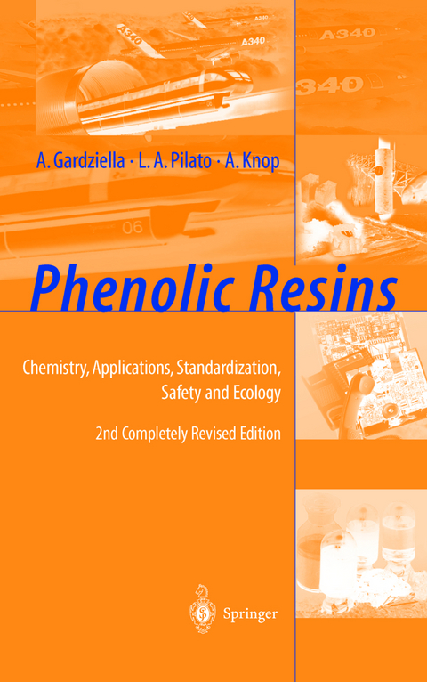 Phenolic Resins - A. Gardziella, L.A. Pilato, A. Knop