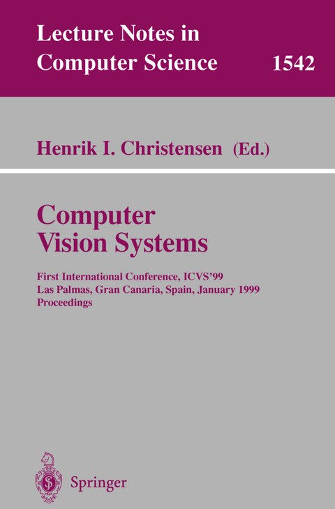 Computer Vision Systems - 