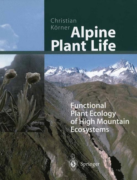 Alpine Plant Life - Christian Körner