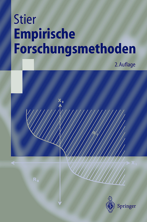 Empirische Forschungsmethoden - Winfried Stier