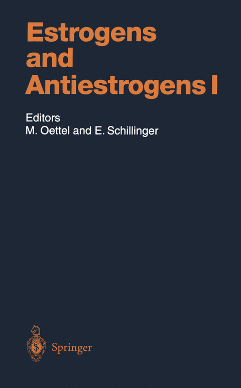 Estrogens and Antiestrogens I - 