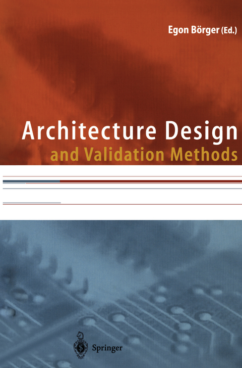 Architecture Design and Validation Methods - 