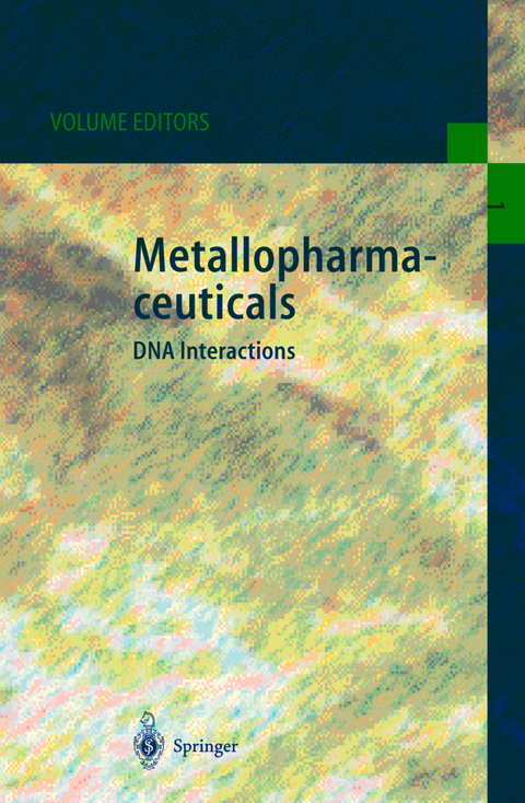 Metallopharmaceuticals I - 