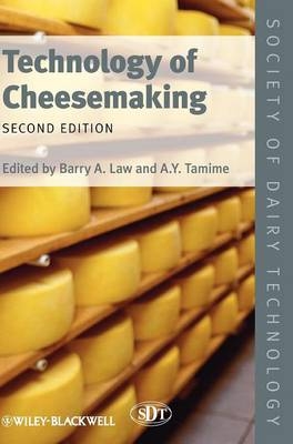 Technology of Cheesemaking - 