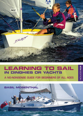 Learning to Sail - Basil Mosenthal