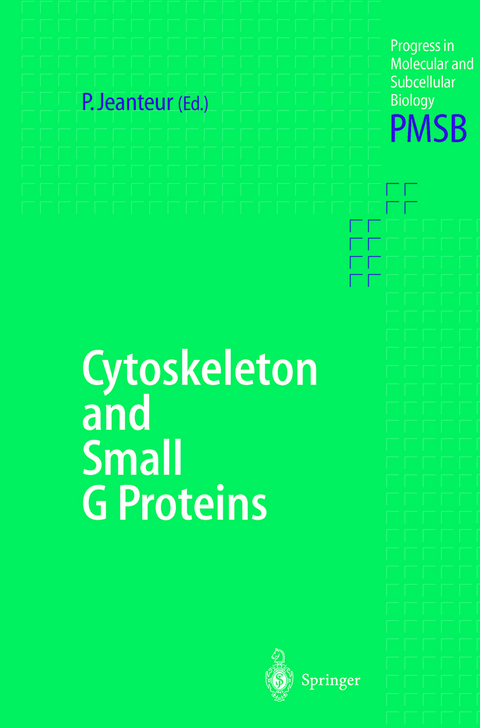 Cytoskeleton and Small G Proteins - 