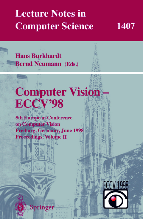 Computer Vision - ECCV'98 - 