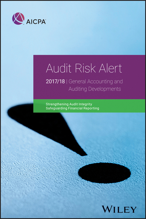 Audit Risk Alert -  Aicpa