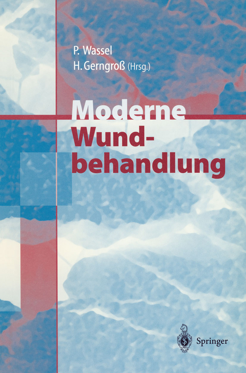 Moderne Wundbehandlung - 