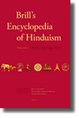 Brill's Encyclopedia of Hinduism. Volume One - 