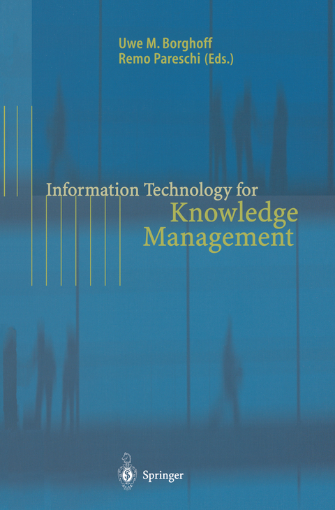 Information Technology for Knowledge Management - 