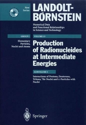 Interactions of Protons, Deuterons, Tritons, 3He-Nuclei, and a-Particles with Nuclei