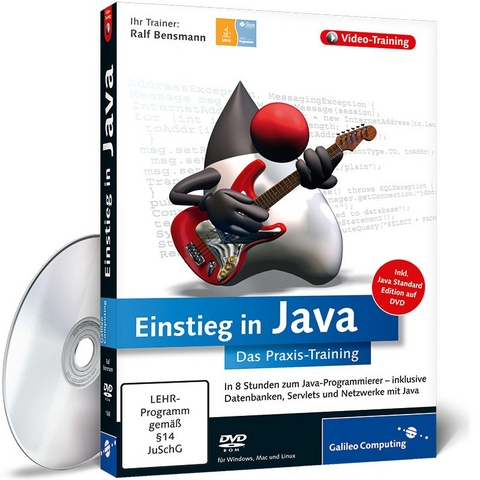 Einstieg in Java - Ralf Bensmann