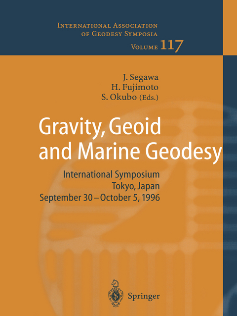 Gravity, Geoid and Marine Geodesy - 