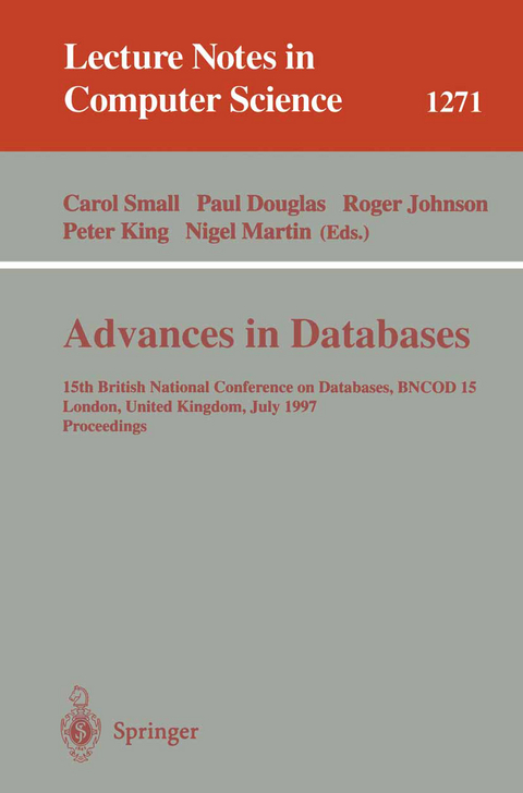 Advances in Databases - 