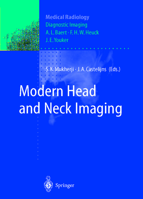 Modern Head and Neck Imaging - 