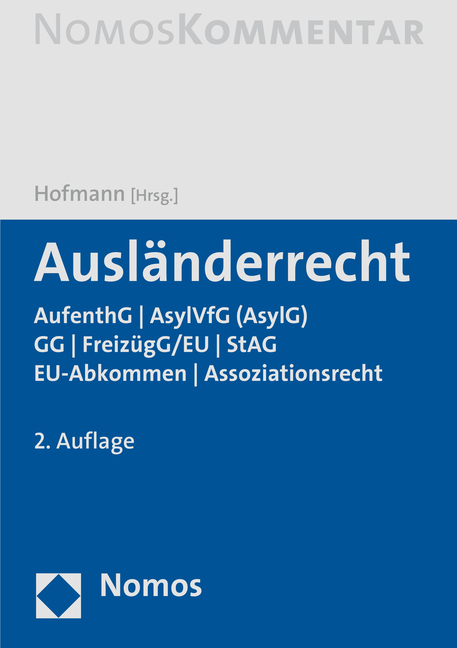 Ausländerrecht - 