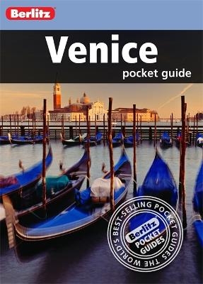 Berlitz: Venice Pocket Guide -  APA Publications Limited